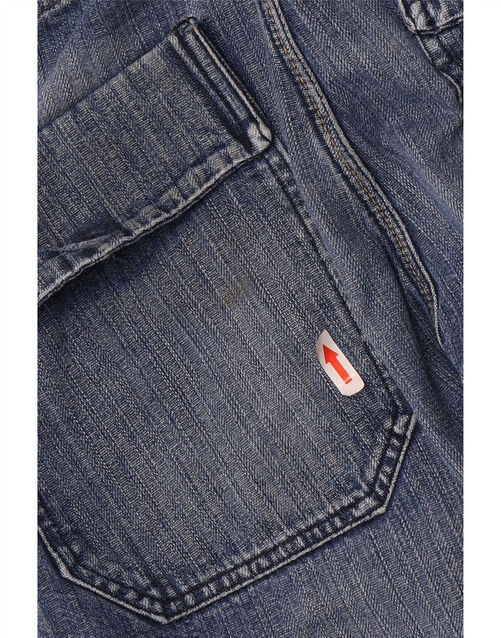 Jeans Bootcut pentru bărbați Diesel W30 L32 Bumbac albastru