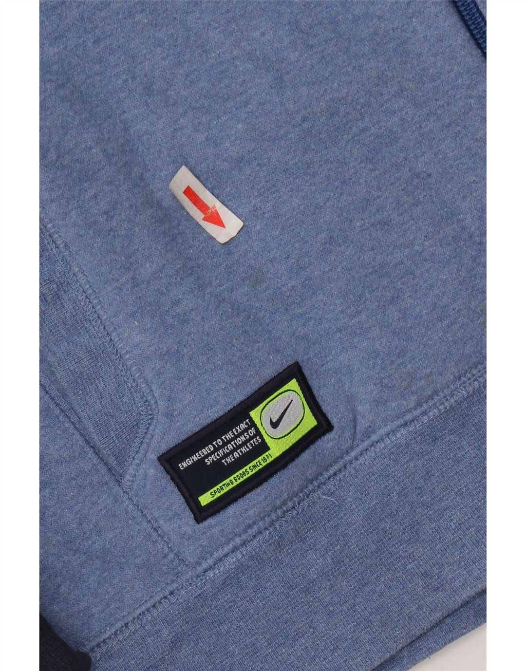 Jachetă de trening NIKE Oregon State pentru băieți 14-15 ani, mare, albastru