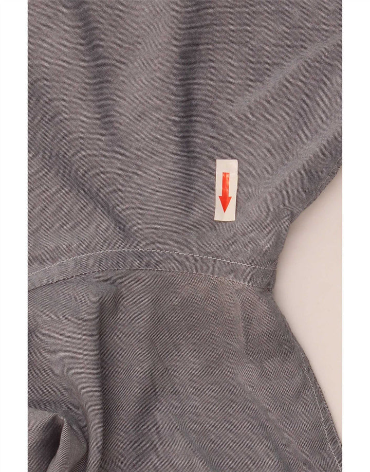 Cămașă Burberry Bărbați Mic Albastru Bumbac