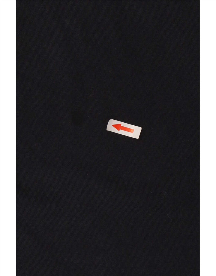 Tricou grafic pentru bărbați Tommy Hilfiger Top Mediu Bleumarin