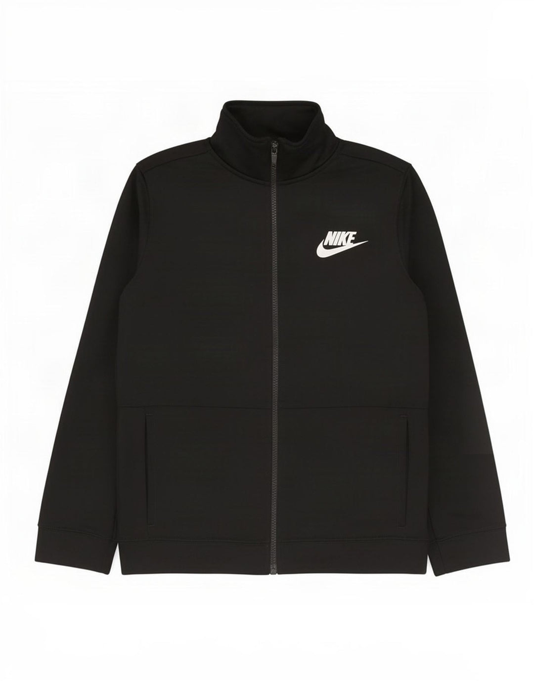 Jachetă de trening pentru băieți Nike 12-13 ani mare neagră