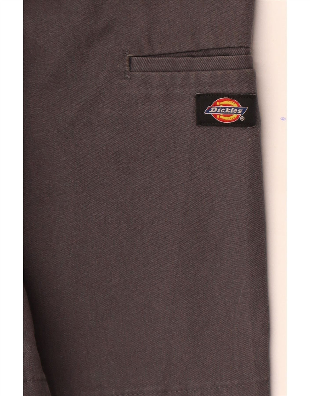 Pantaloni scurți chino pentru bărbați Dickies W32 Gri mediu