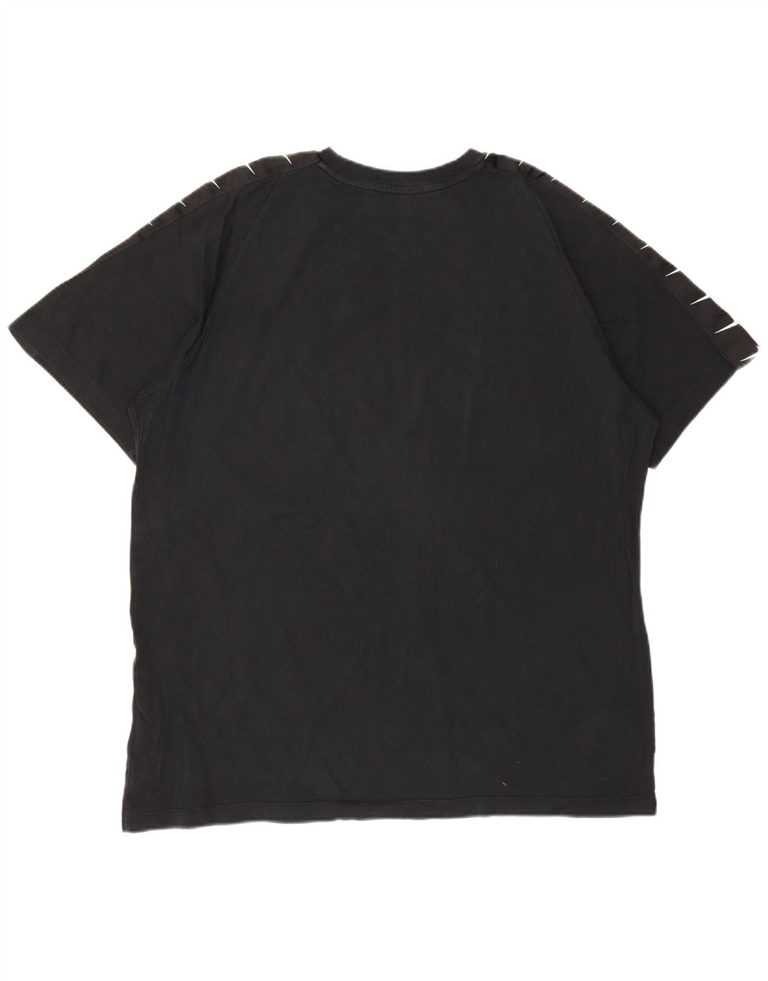 Tricou grafic pentru bărbați NIKE Top XL bumbac negru