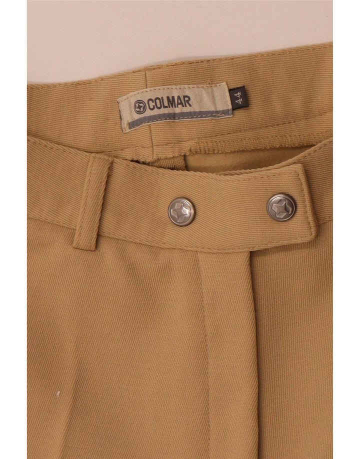 Pantaloni casual Colmar pentru femei IT 44 Medium W30 L31 Bej Clasic