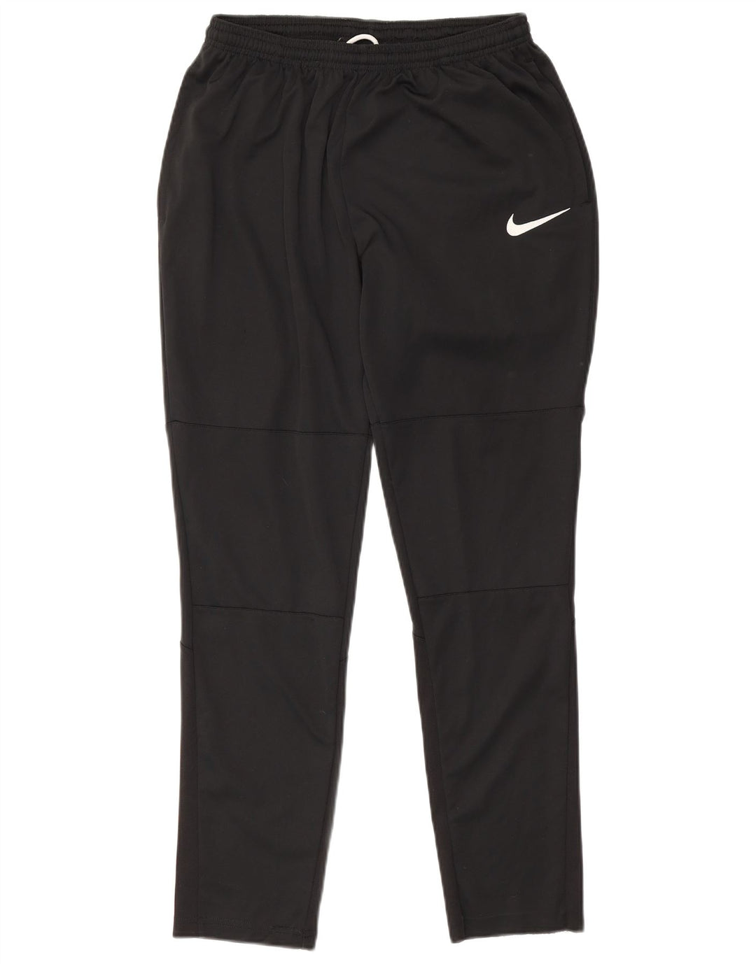 Pantaloni de trening Nike Dri Fit pentru bărbați, poliester mediu negru