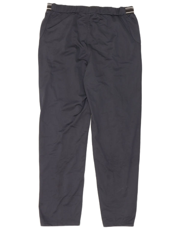 Pantaloni de trening pentru bărbați Lotto XL, poliester bleumarin