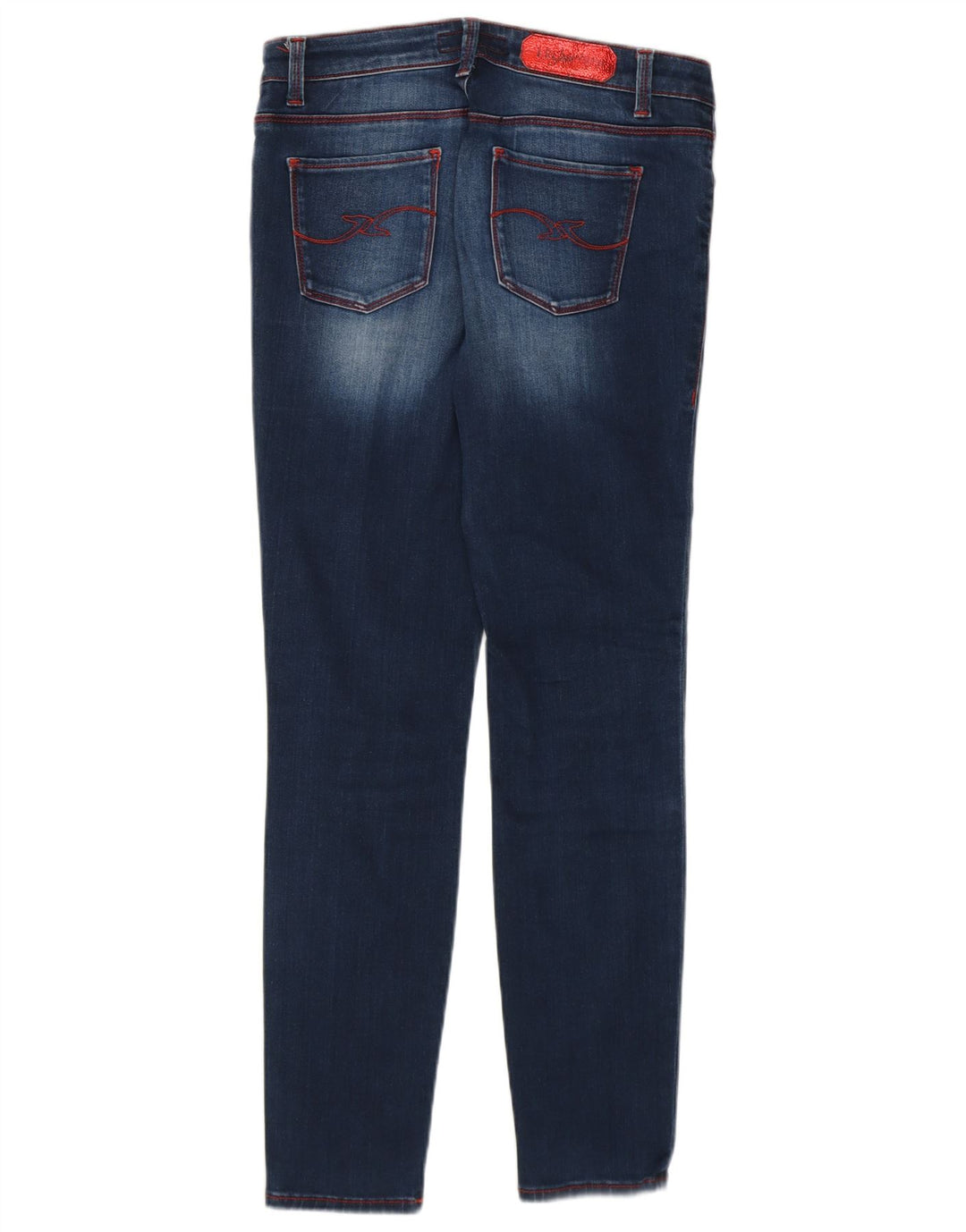 Trussardi blugi skinny pentru femei W29 L28 bumbac albastru