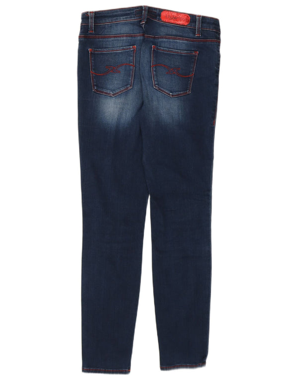 Trussardi blugi skinny pentru femei W29 L28 bumbac albastru