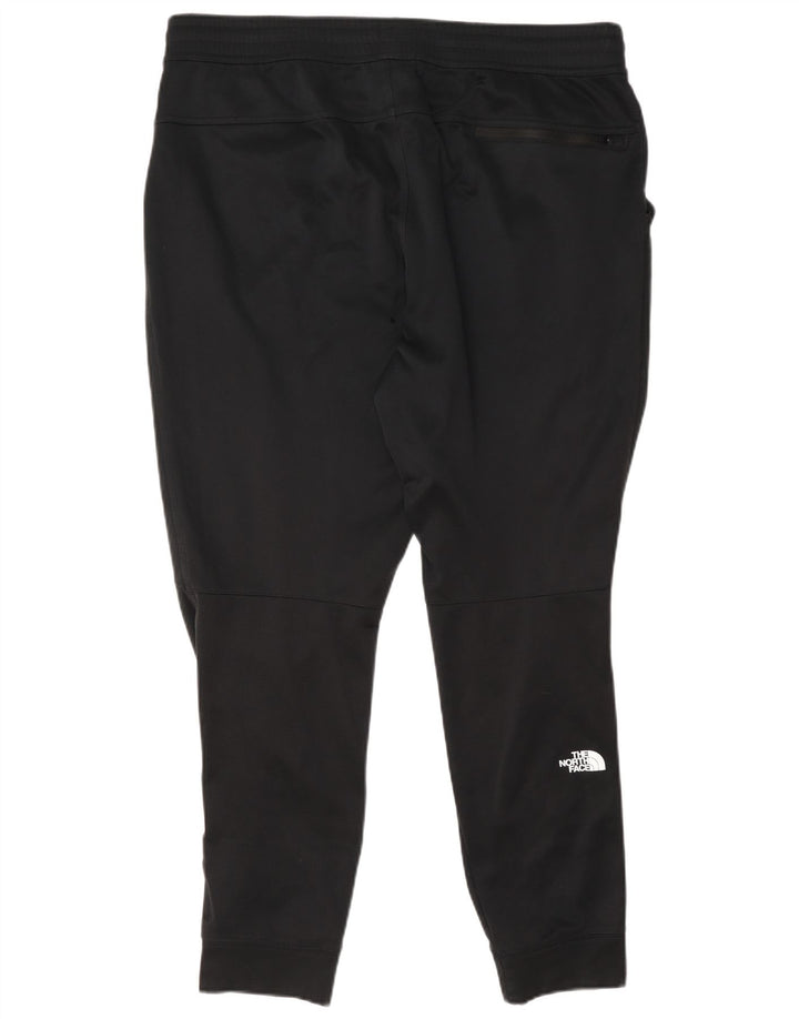 The North Face Pantaloni de trening pentru bărbați Joggeri mari, negru, poliester