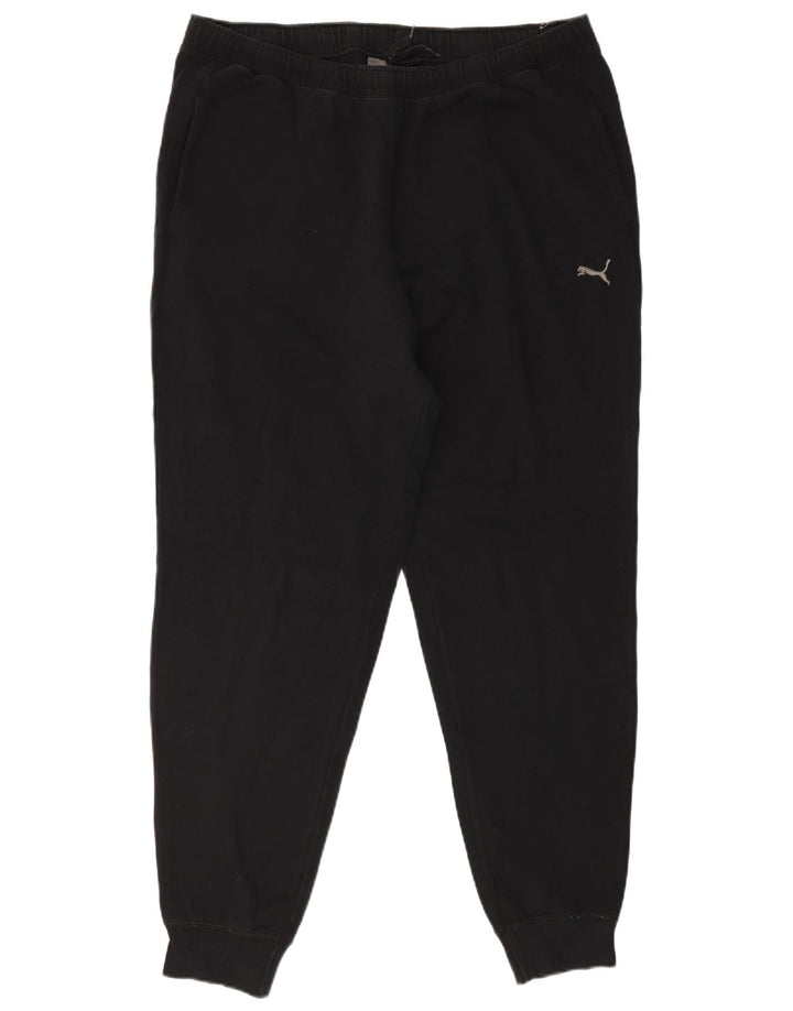 Pantaloni de trening pentru bărbați Puma Pantaloni de jogging 2XL negru