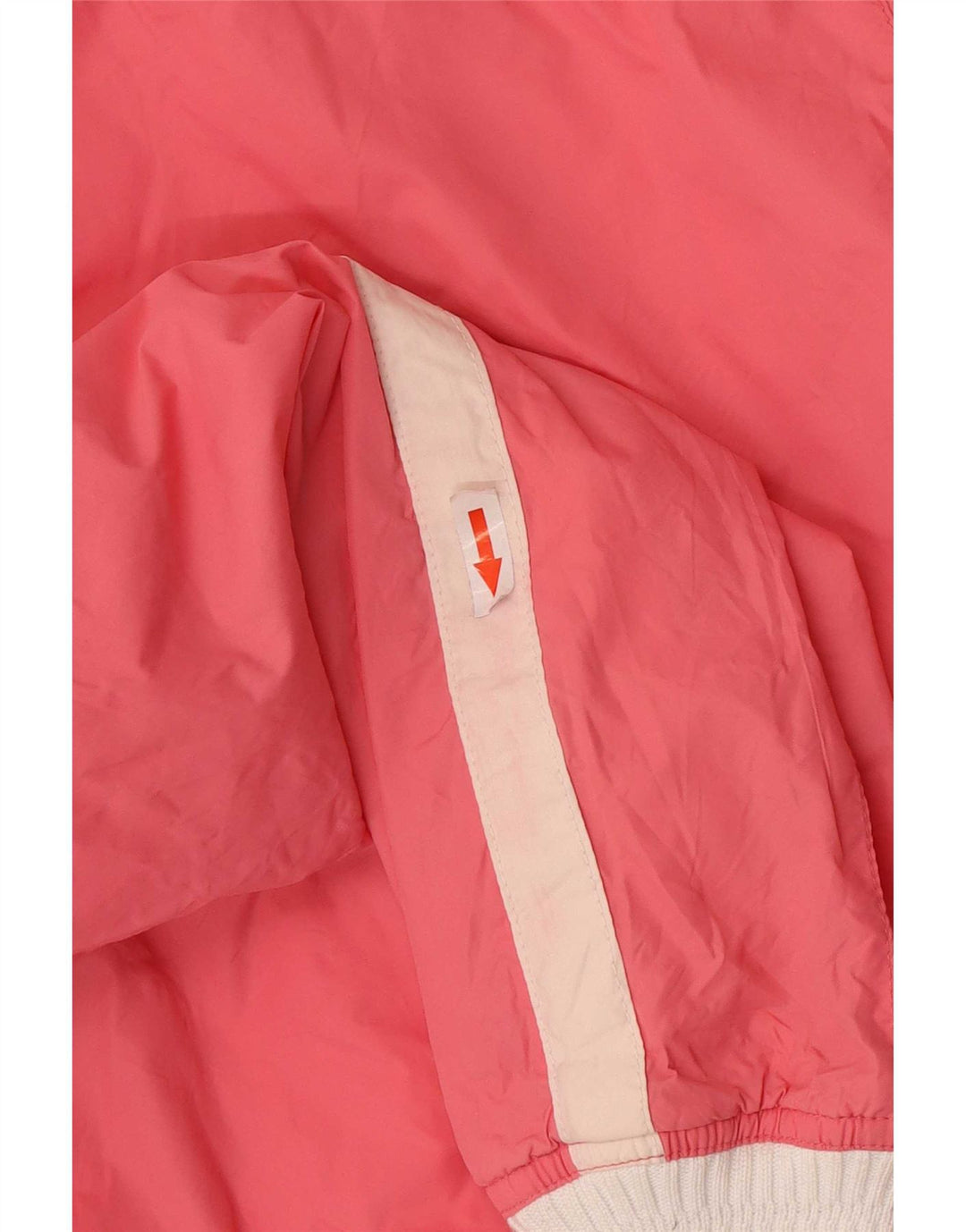 Jachetă de trening pentru femei North Sails UK 16, mare, roz colorblock