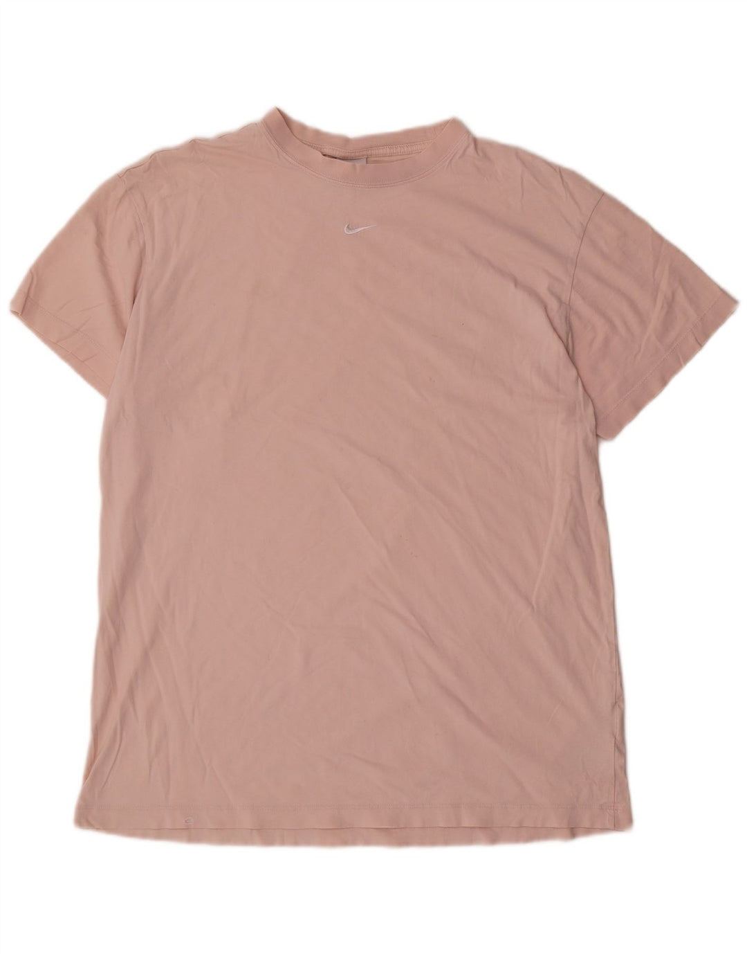 Tricou pentru bărbați Nike Top mare din bumbac roz