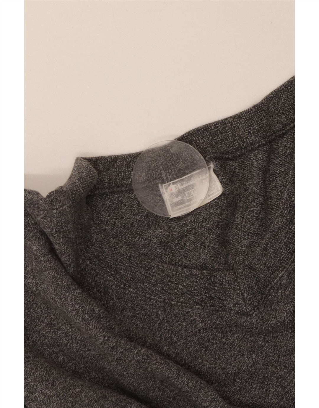 Tricou Bărbați CHAMPION Top XL Gri