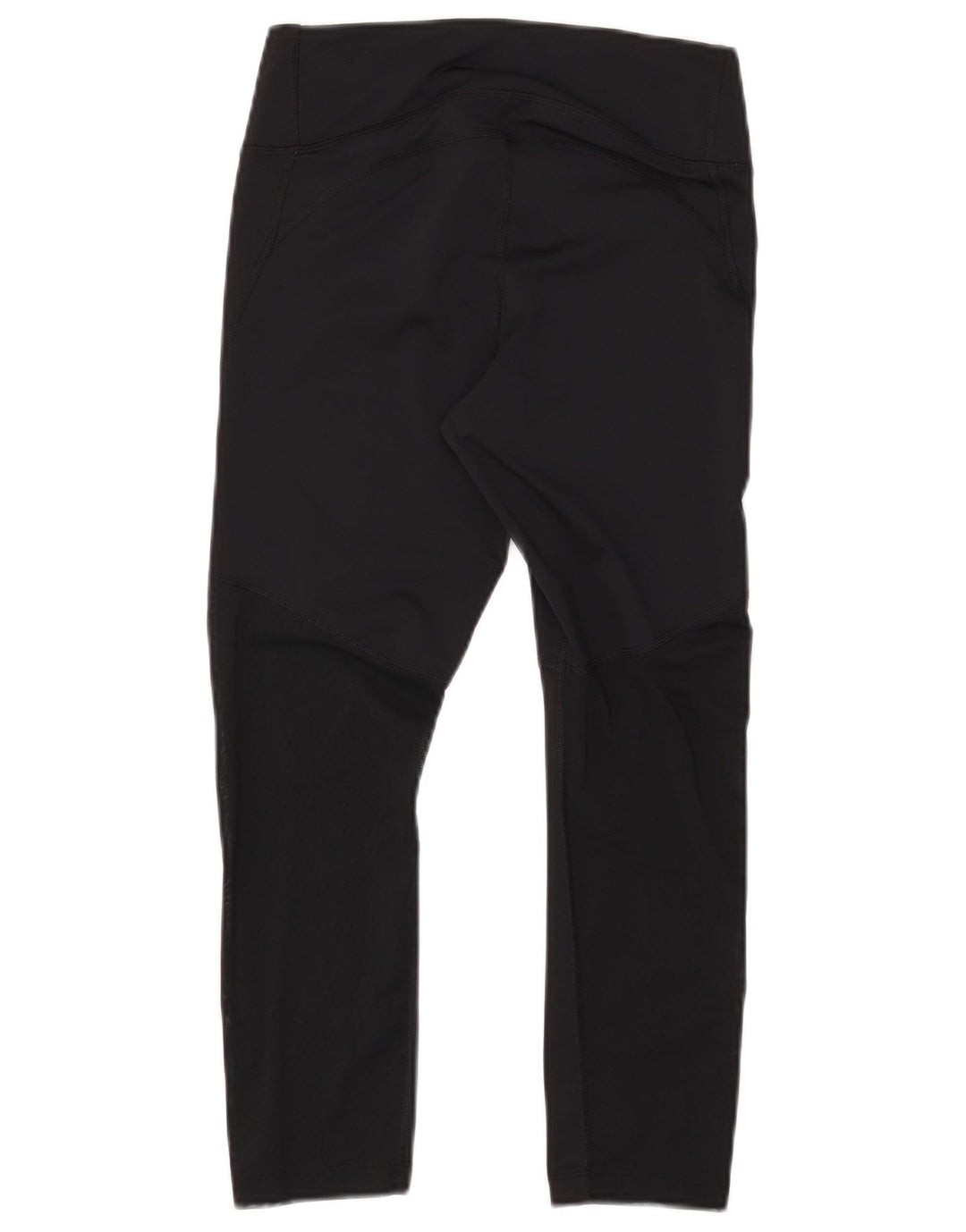 Leggings Dri Fit NIKE pentru femei UK 12 Poliester mediu negru