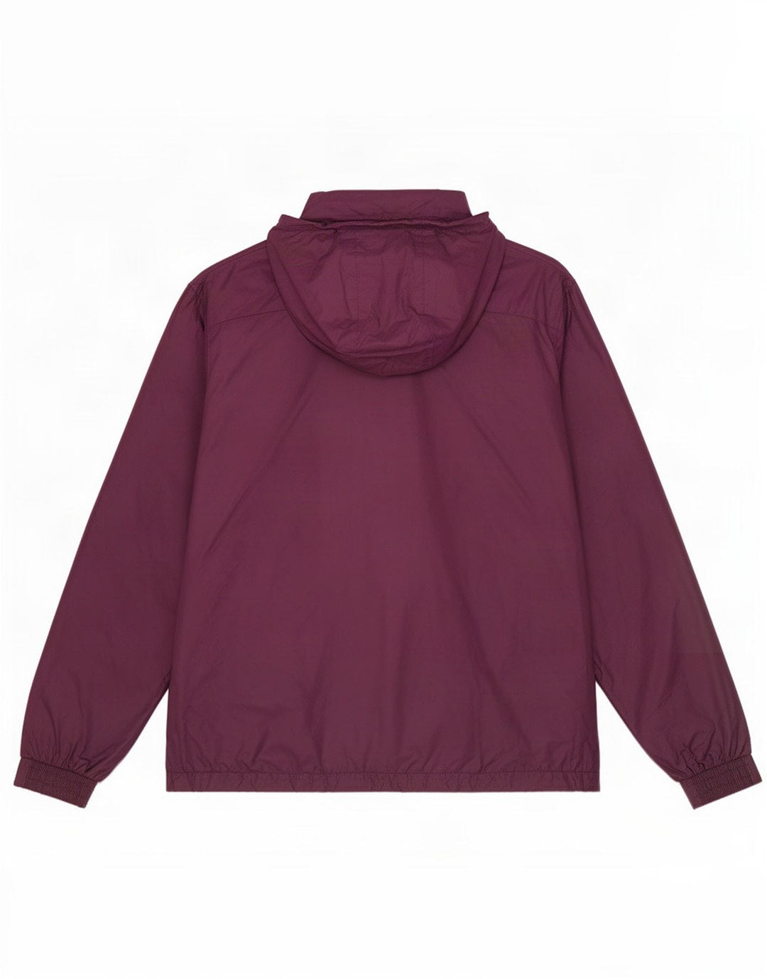 Jachetă de ploaie cu glugă pentru femei Mountain Warehouse UK 12 Poliamidă violet mediu