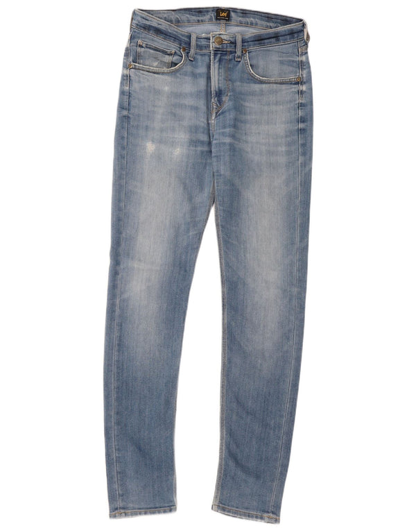 Blugi Lee Arvin Tapered pentru bărbați W30 L34 Bumbac albastru
