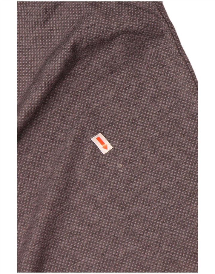 Tricou polo NIKE Dri Fit pentru bărbați XL, gri, poliester color bloc