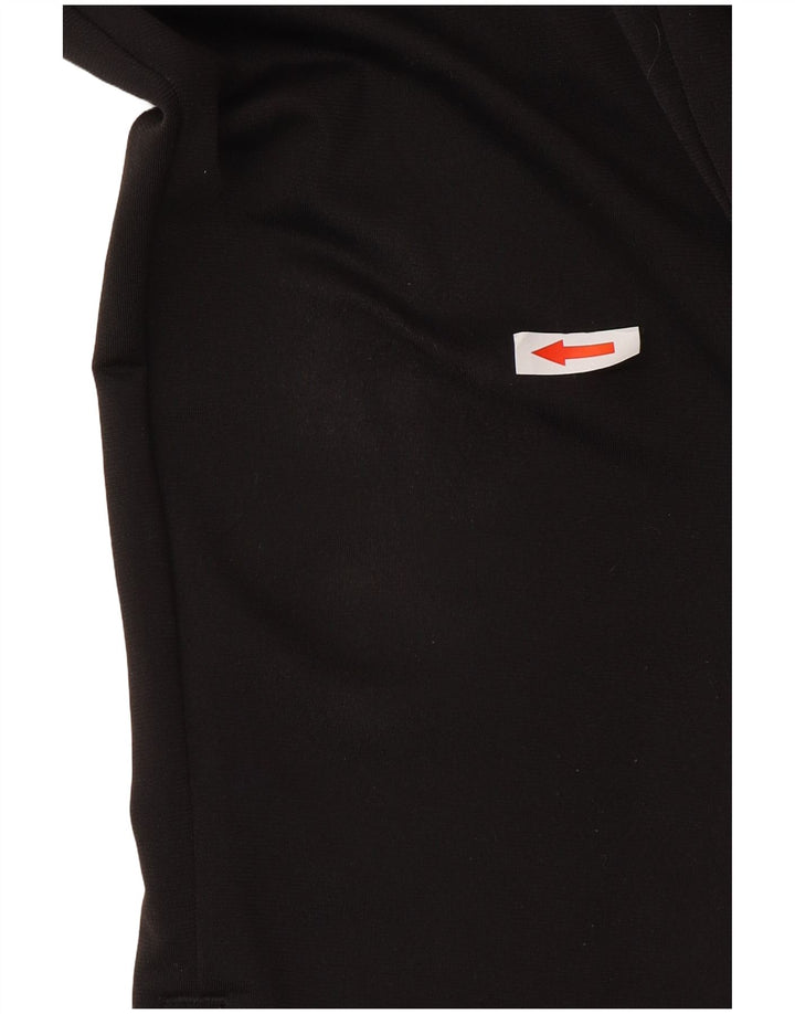 Pantaloni de trening Puma pentru baieti 11-12 ani negri
