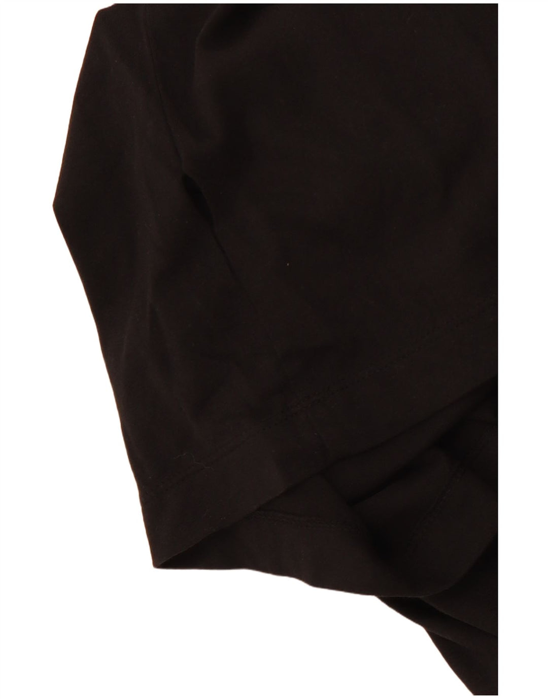 CALVIN KLEIN JEANS Tricou grafic pentru bărbați Top mare negru