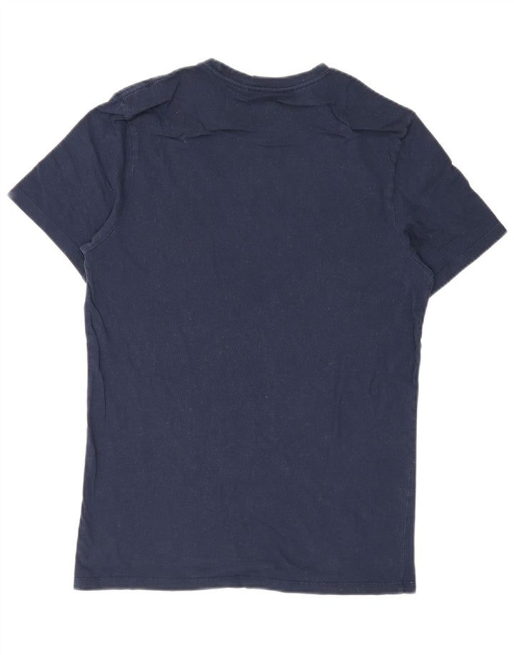 Tricou pentru bărbați Levi's Slim Fit Top Mediu Bleumarin