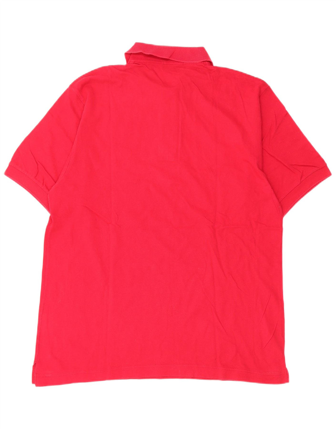 Tricou polo Sergio Tacchini pentru bărbați IT 48 Bumbac Roz Mediu