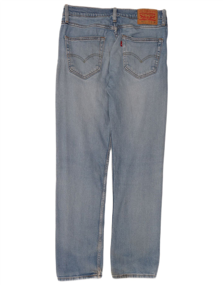 Blugi Levi's 511 Slim pentru bărbați W32 L30 Bumbac albastru