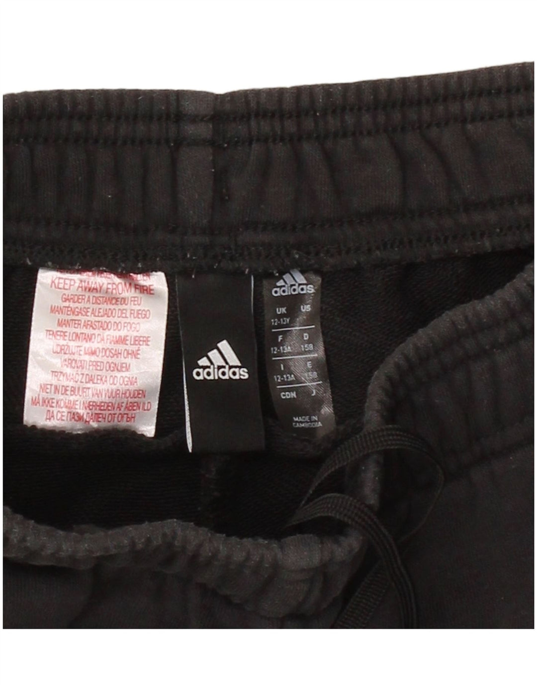 Boys Graphic Tracksuit Trousers Joggers 12-13 Years