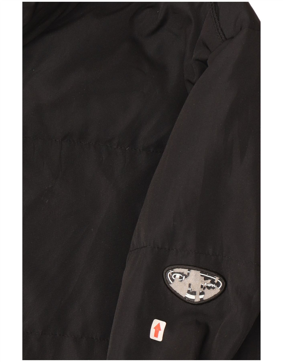 Jachetă căptușită pentru femei Champion UK 16 Poliester negru mare