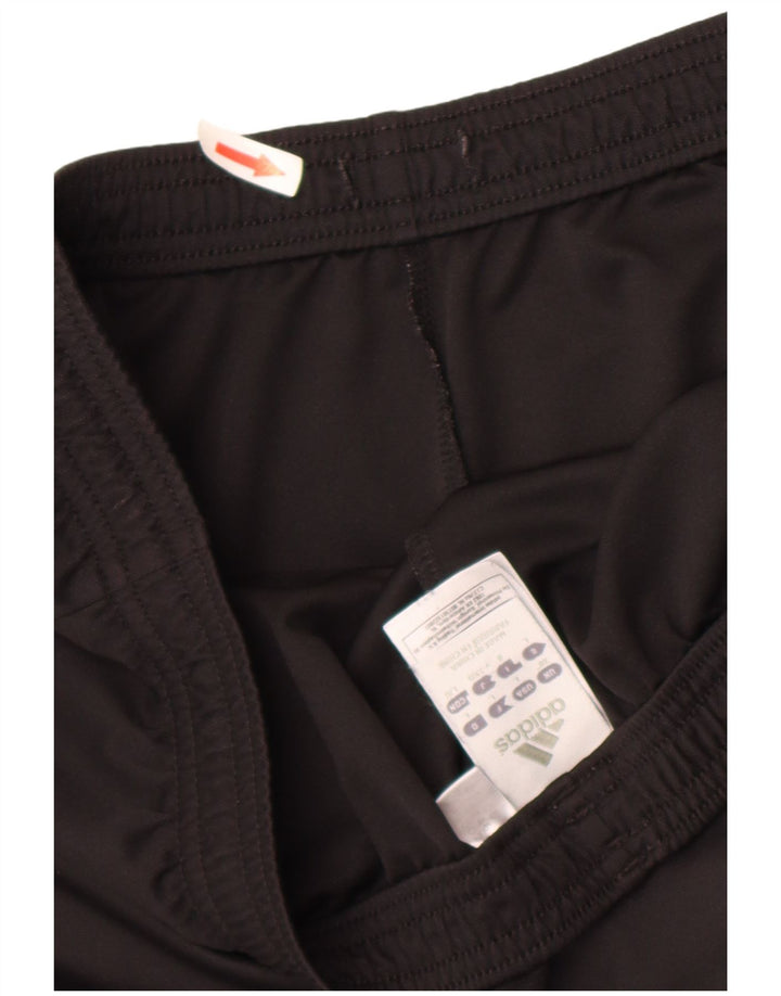 Pantaloni scurți sport pentru bărbați Adidas Climalite, mari, negru, poliester