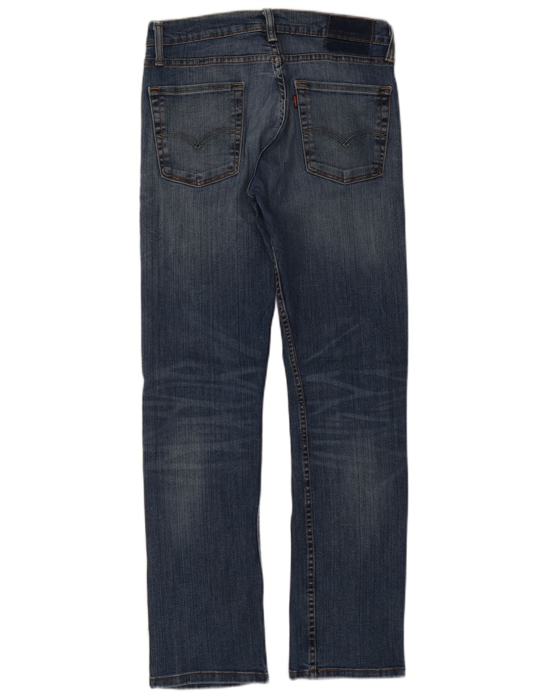 Blugi slim pentru bărbați LEVI'S W32 L34 Bumbac albastru