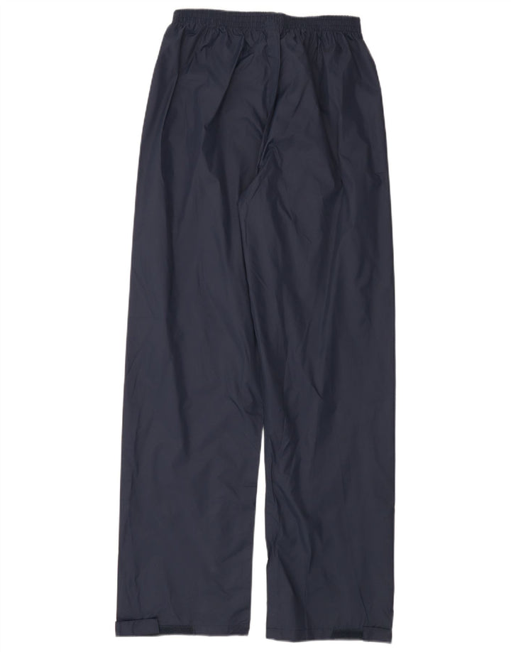 MOUNTAIN WAREHOUSE Pantaloni Windbreaker pentru femei UK 10 Small Bleumarin