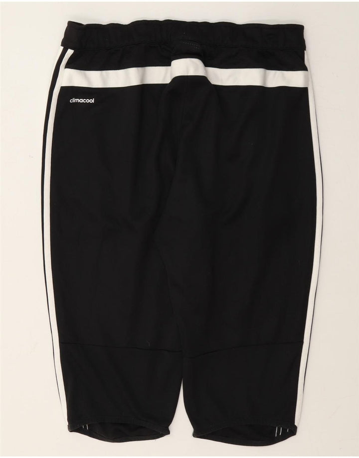 Pantaloni scurți sport pentru bărbați Adidas Climacool Bermuda, mediu negru, color block