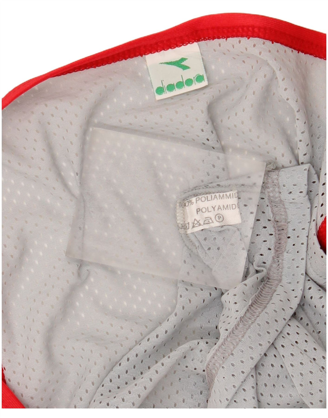 Vesta grafică pentru bărbați Diadora, mic, multicoloră, poliamidă