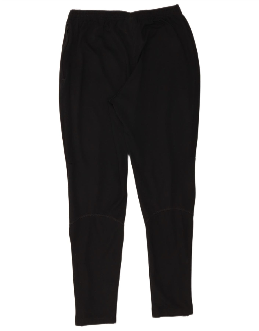 Pantaloni de trening Nike Dri Fit pentru bărbați, poliester mediu negru