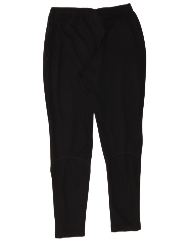 Pantaloni de trening Nike Dri Fit pentru bărbați, poliester mediu negru