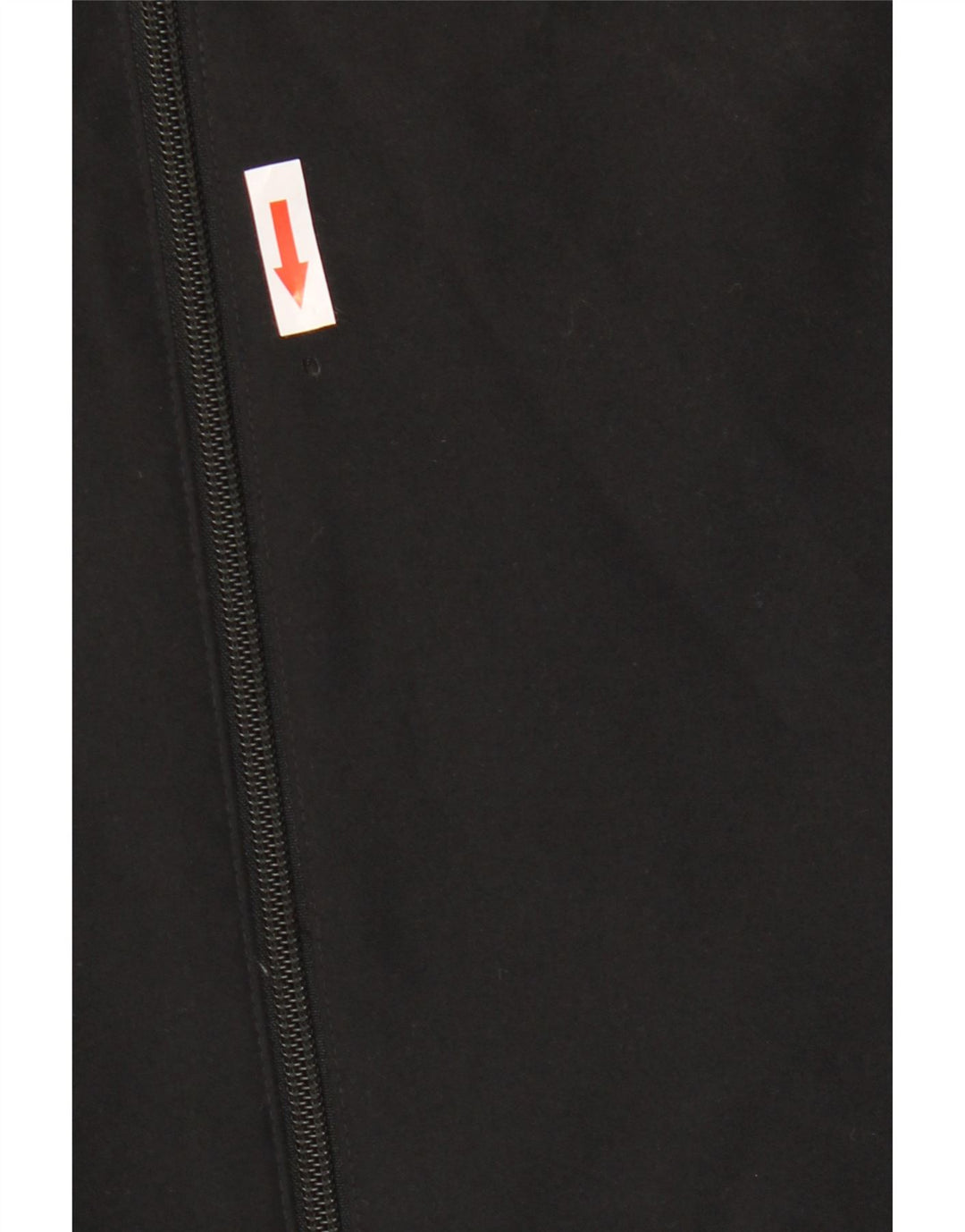 Adidas Climalite Trening Top Jachetă Mic Negru Poliester
