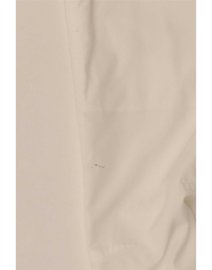 Pantaloni scurti sport Puma Graphic Bermuda pentru bărbați, poliester, alb, mic