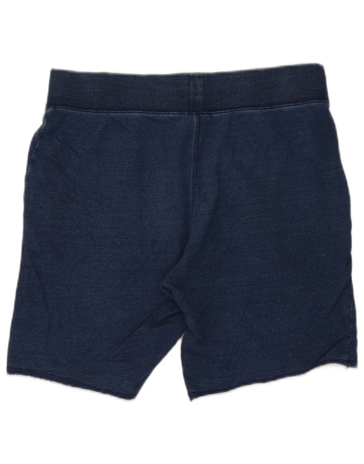 Pantaloni scurți sport Champion pentru bărbați, mediu bleumarin