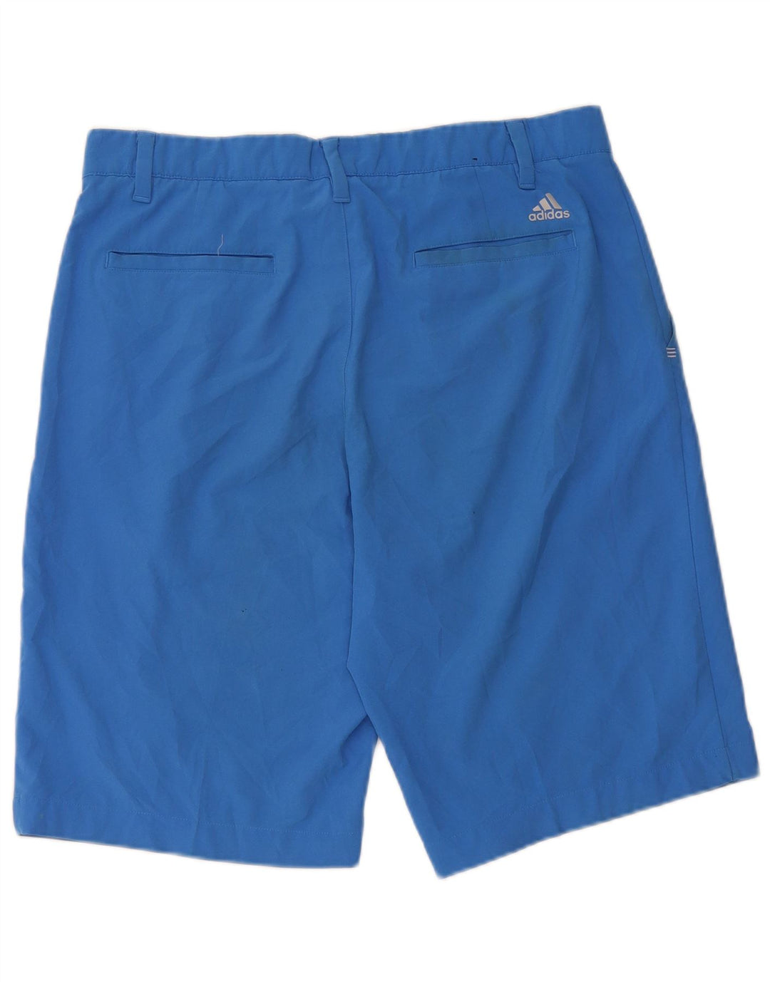 Pantaloni scurți chino pentru bărbați Adidas W34 Poliester albastru mare