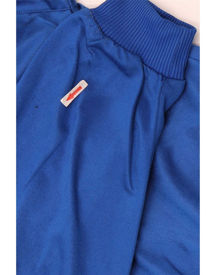 Jachetă de trening pentru bărbați vintage, XL, multicoloră, din poliester