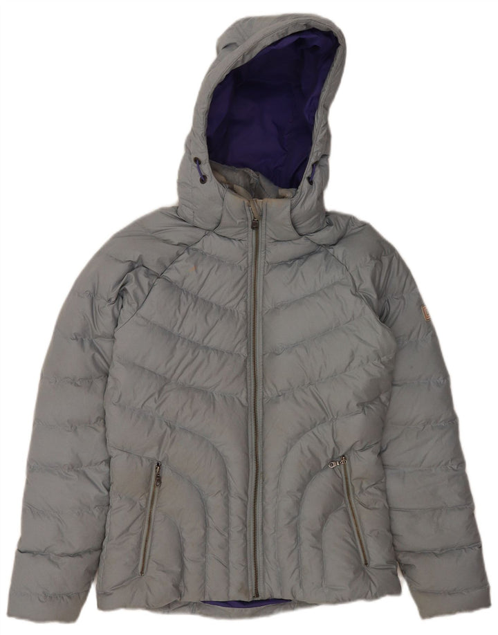 Jachetă căptușită pentru femei Berghaus UK 8 Small Gri Poliester