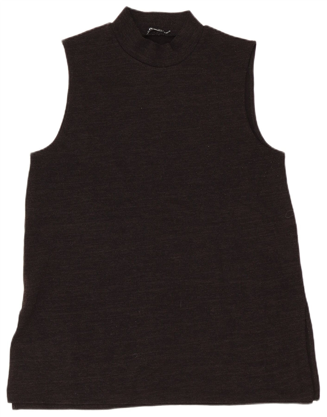 Vestă pentru femei Zara UK 14 Large Black Flecked