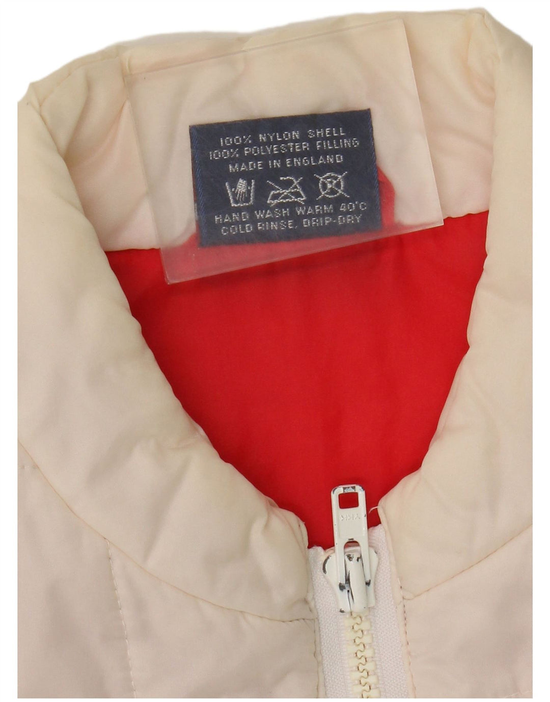 Musto Gilet Captusit pentru Barbati UK 38 Medium Multicolor Colorblock Nylon