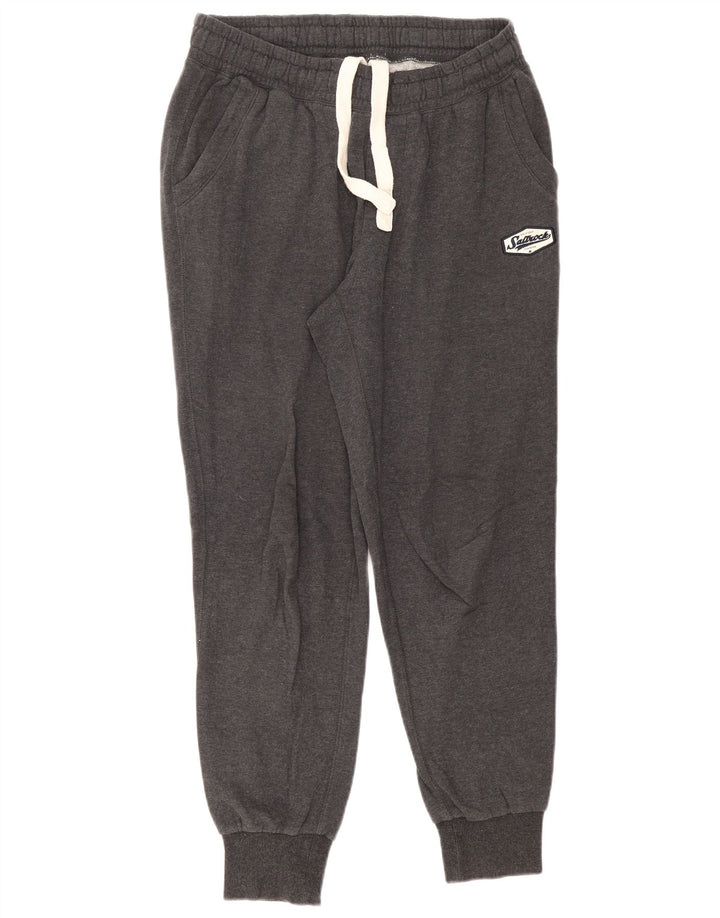 Pantaloni de trening pentru bărbați Saltrock Joggeri din bumbac gri mediu