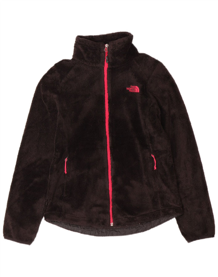 Jachetă polară pentru femei The North Face UK 10 Small Black Poliester