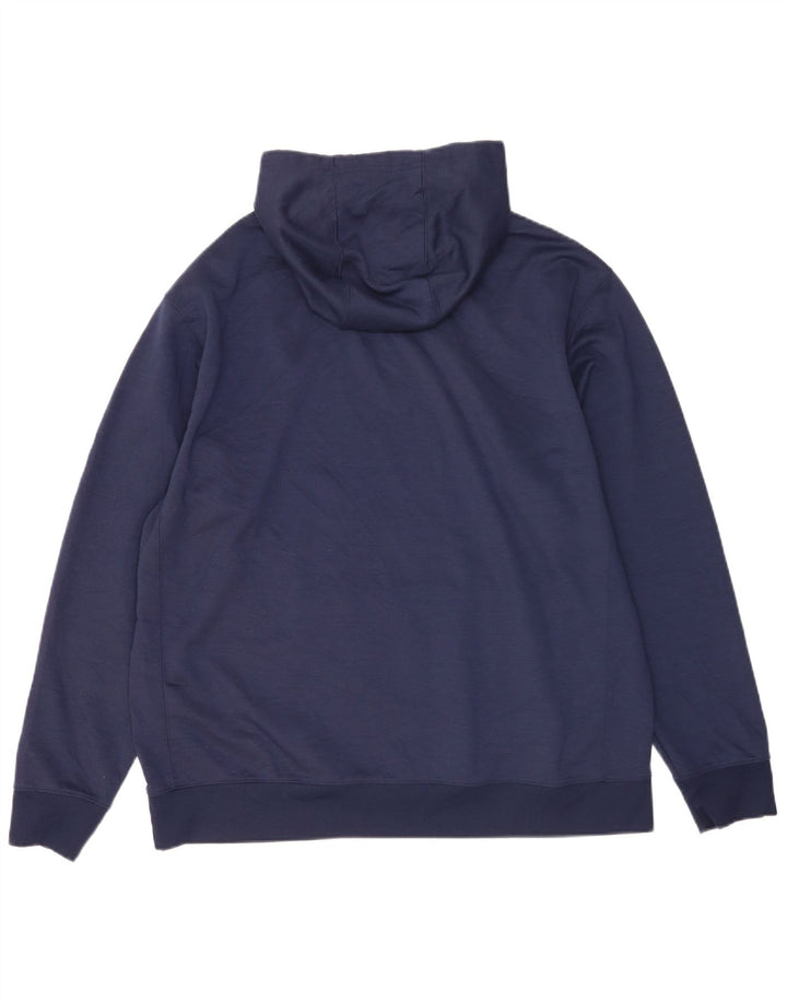 Pulover Fila pentru bărbați XL Bleumarin Poliester
