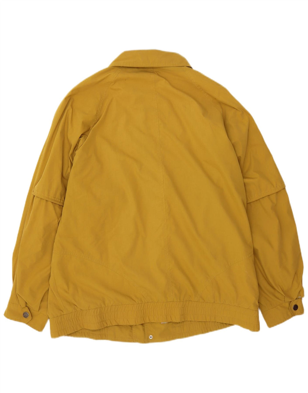 Jachetă vintage pentru bărbați IT 56 3XL, bumbac galben