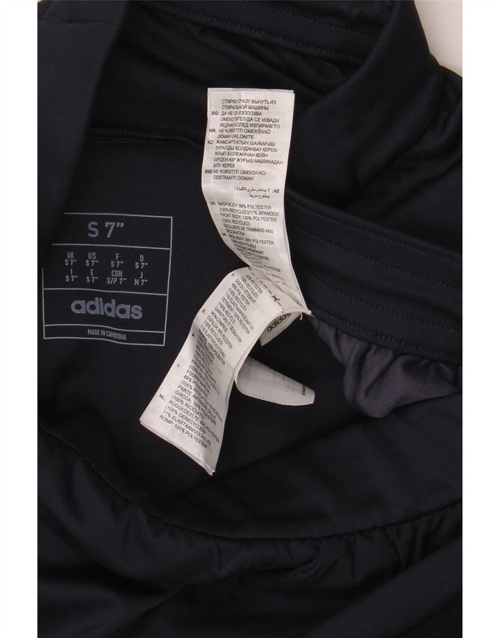 Pantaloni scurți sport Aeroready Adidas pentru bărbați, poliester, albastru mic