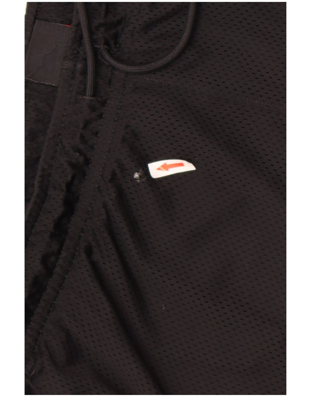 Pantaloni scurți sport grafic Jordan pentru bărbați, 2XL, poliester negru