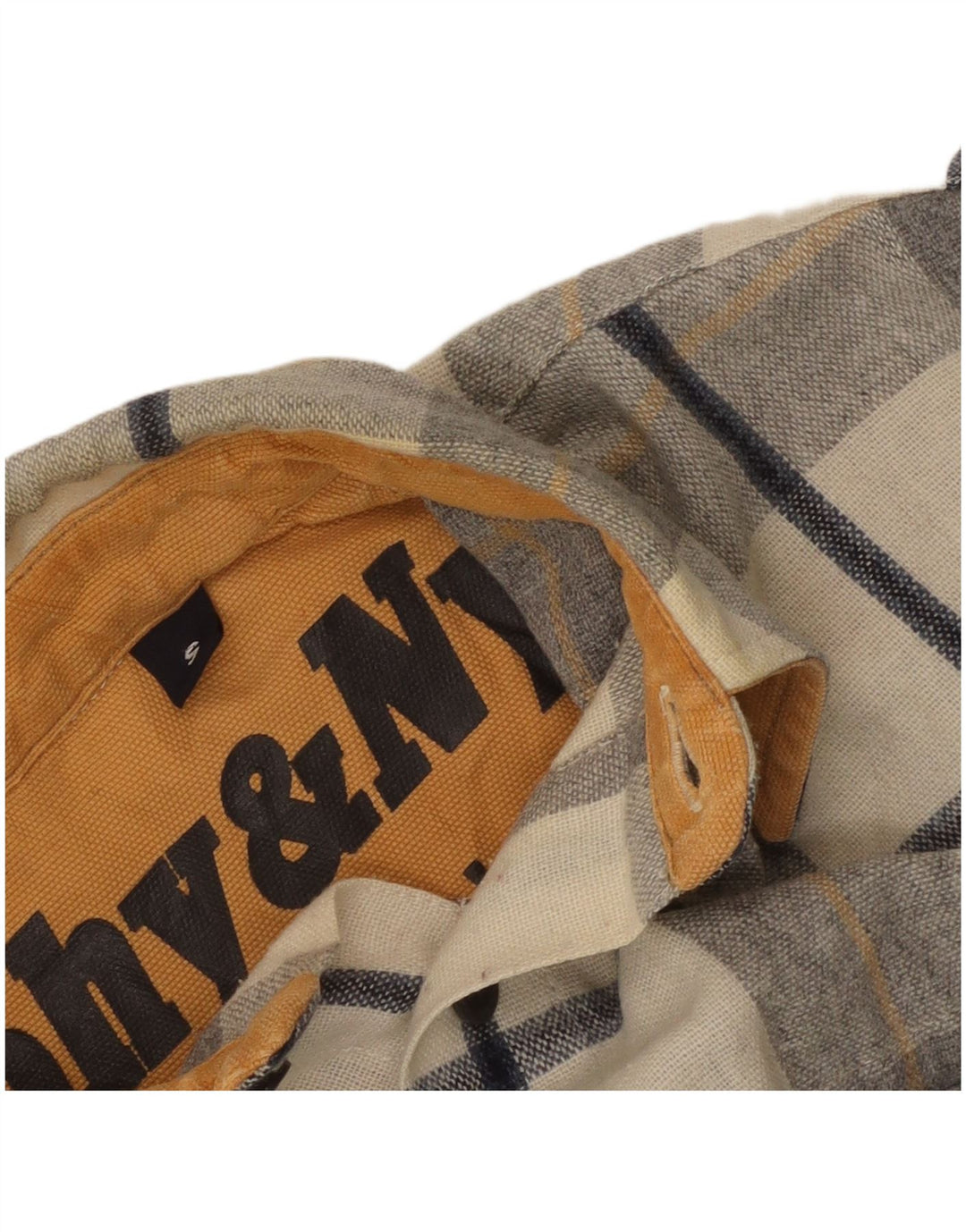 Cămașă de flanel pentru bărbați Murphy & Nye, acrilic cu carouri multicolore